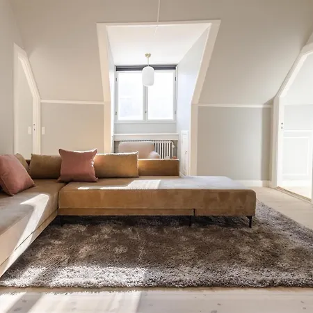 Luxury W Privat Rooftop Terrace - Cph C Kopenhaga