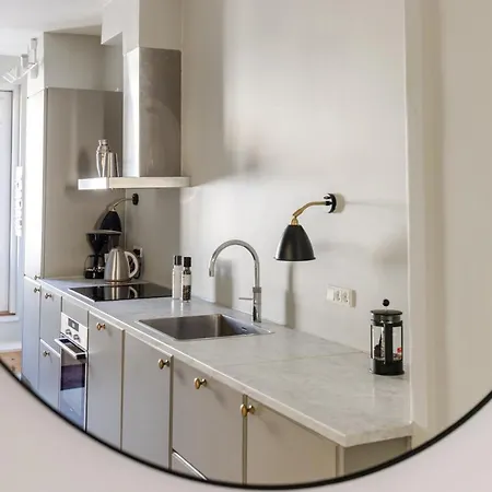 Apartament Luxury W Privat Rooftop Terrace - Cph C *