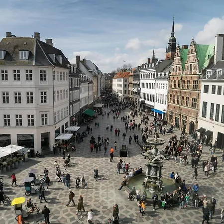 Luxury W Privat Rooftop Terrace - Cph C Kopenhaga