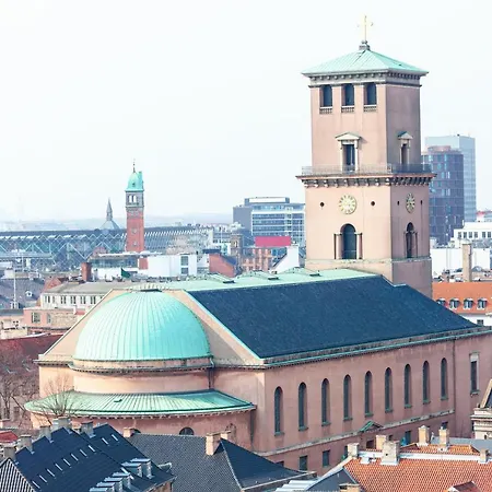Apartament Luxury W Privat Rooftop Terrace - Cph C