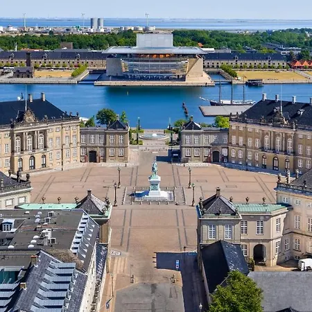 Luxury W Privat Rooftop Terrace - Cph C * Kopenhaga