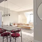 Luxury W Privat Rooftop Terrace - Cph C Copenhague