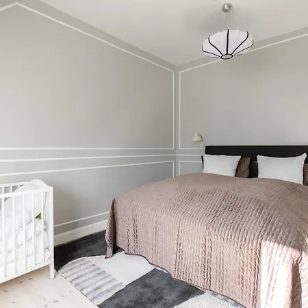 Luxury W Privat Rooftop Terrace - Cph C