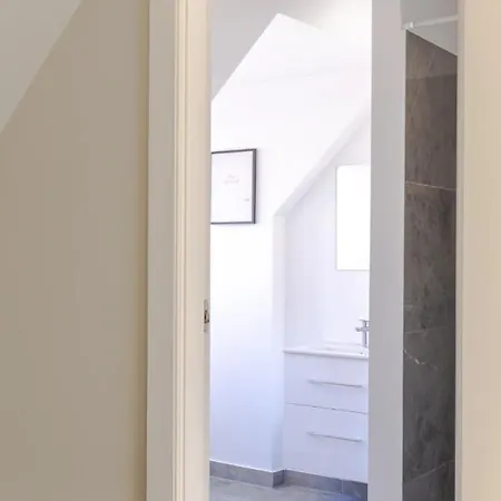 아파트 Luxury W Privat Rooftop Terrace - Cph C *