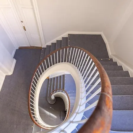 Appartement Luxury W Privat Rooftop Terrace - Cph C *