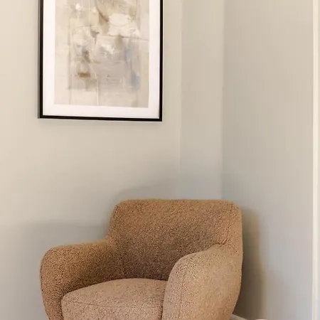 Apartment Luxury W Privat Rooftop Terrace - Cph C *