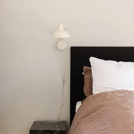 Luxury W Privat Rooftop Terrace - Cph C Apartment Copenhagen