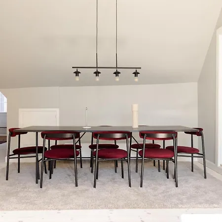 Luxury W Privat Rooftop Terrace - Cph C * Copenhague