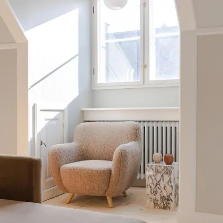 Luxury W Privat Rooftop Terrace - Cph C Apartment Copenhagen