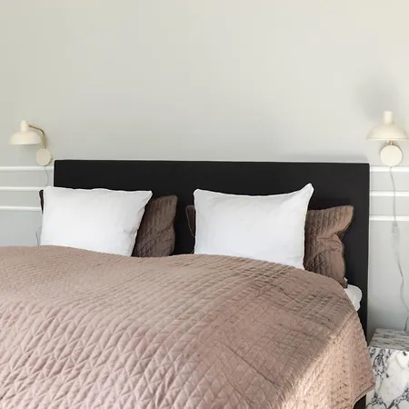 Apartment Luxury W Privat Rooftop Terrace - Cph C *