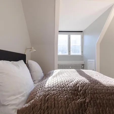 Luxury W Privat Rooftop Terrace - Cph C *