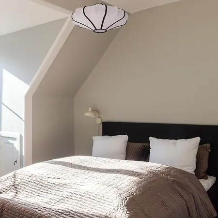 Apartment Luxury W Privat Rooftop Terrace - Cph C Copenhagen