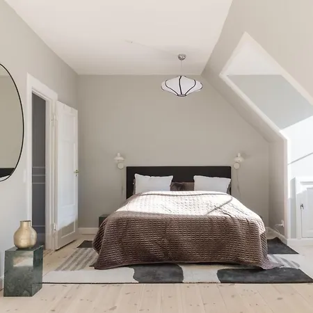 Luxury W Privat Rooftop Terrace - Cph C