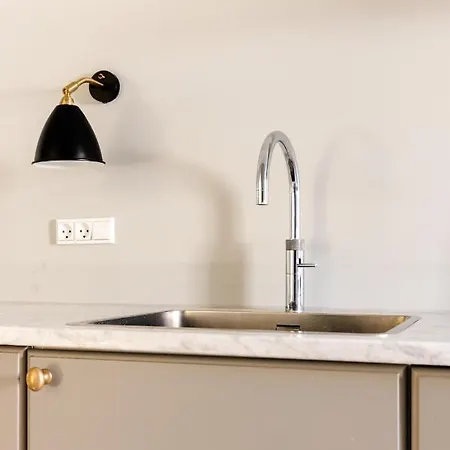 Apartment Luxury W Privat Rooftop Terrace - Cph C *