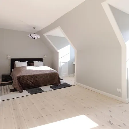 Apartment Luxury W Privat Rooftop Terrace - Cph C Copenhagen