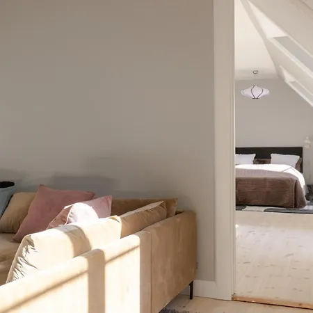 Apartament Luxury W Privat Rooftop Terrace - Cph C *