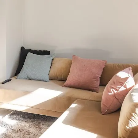 Lejlighed Luxury W Privat Rooftop Terrace - Cph C *