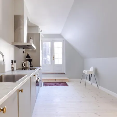 Luxury W Privat Rooftop Terrace - Cph C Apartment