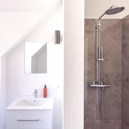 Apartment Luxury W Privat Rooftop Terrace - Cph C Copenhagen