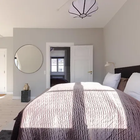 Luxury W Privat Rooftop Terrace - Cph C Apartment Copenhagen