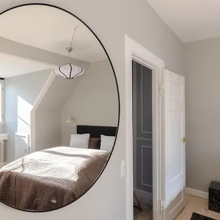 Luxury W Privat Rooftop Terrace - Cph C Copenhague