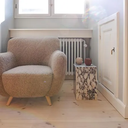 Appartement Luxury W Privat Rooftop Terrace - Cph C *