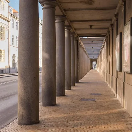 Luxury W Privat Rooftop Terrace - Cph C *