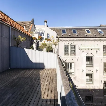 Luxury W Privat Rooftop Terrace - Cph C