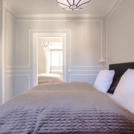 Lejlighed Luxury W Privat Rooftop Terrace - Cph C *