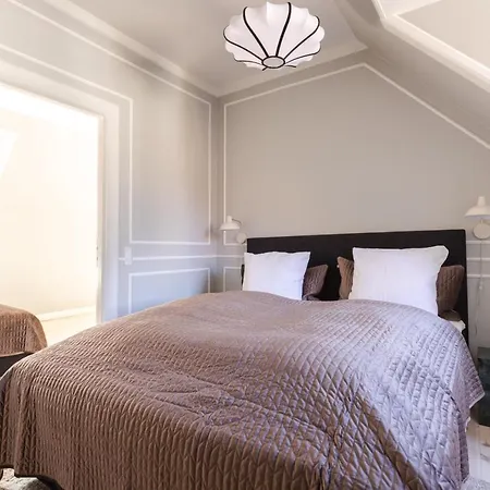 Luxury W Privat Rooftop Terrace - Cph C Copenhagen