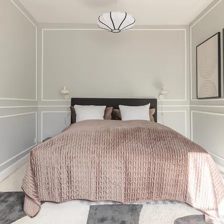 Luxury W Privat Rooftop Terrace - Cph C Apartment