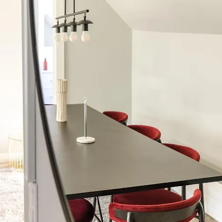 Lejlighed Luxury W Privat Rooftop Terrace - Cph C