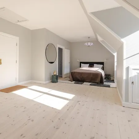 Apartment Luxury W Privat Rooftop Terrace - Cph C *