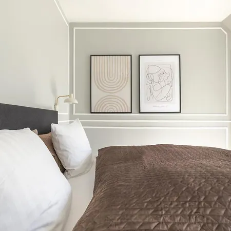 Luxury W Privat Rooftop Terrace - Cph C