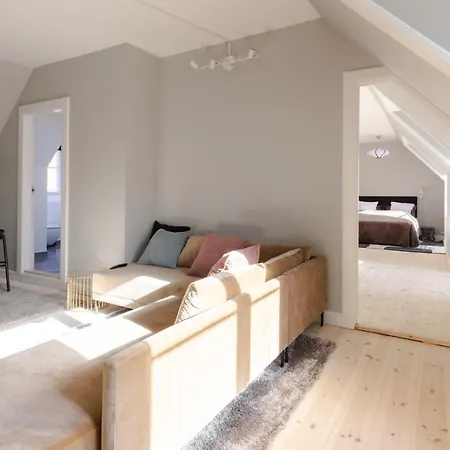 Apartment Luxury W Privat Rooftop Terrace - Cph C Copenhagen
