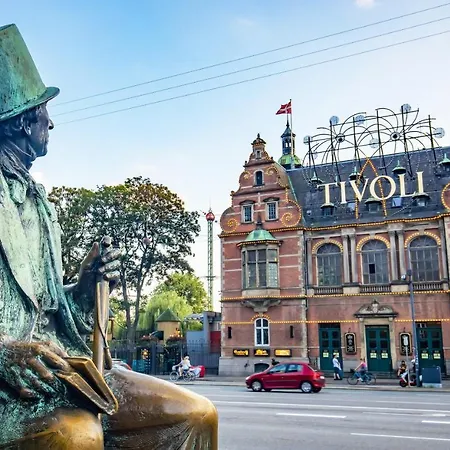 Luxury W Privat Rooftop Terrace - Cph C København