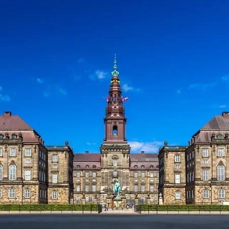 Luxury W Privat Rooftop Terrace - Cph C * Copenhagen