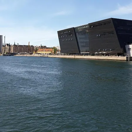 Luxury W Privat Rooftop Terrace - Cph C *