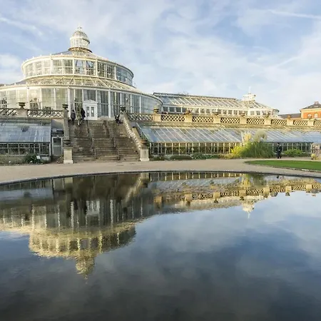 Apartmán Luxury W Privat Rooftop Terrace - Cph C