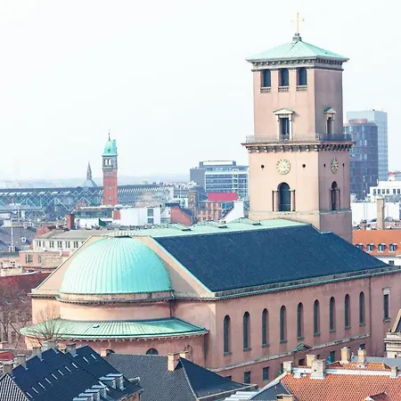 Apartment Luxury W Privat Rooftop Terrace - Cph C