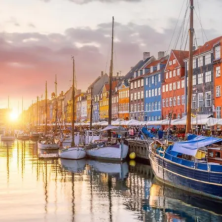 Appartement Luxury W Privat Rooftop Terrace - Cph C