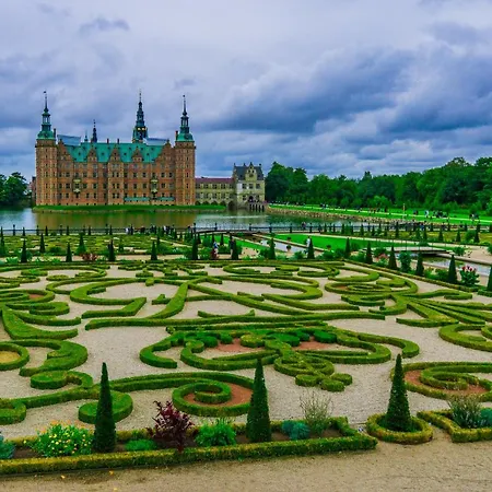 Luxury W Privat Rooftop Terrace - Cph C *