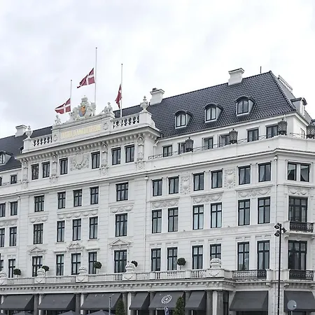 Luxury W Privat Rooftop Terrace - Cph C