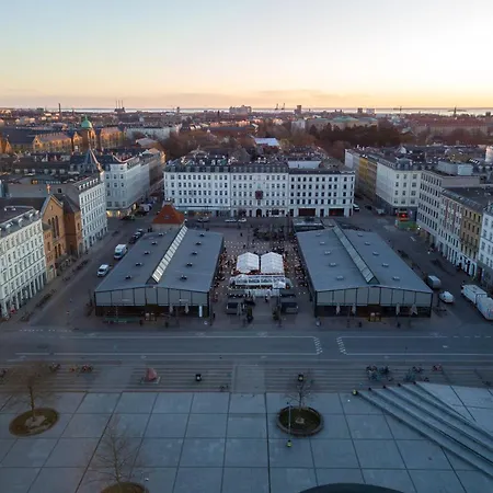 Apartment Luxury W Privat Rooftop Terrace - Cph C Copenhagen
