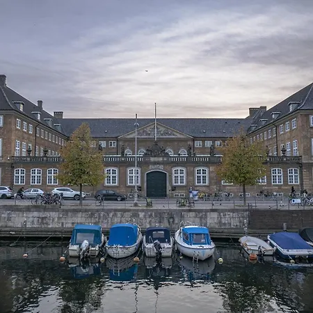 Apartment Luxury W Privat Rooftop Terrace - Cph C