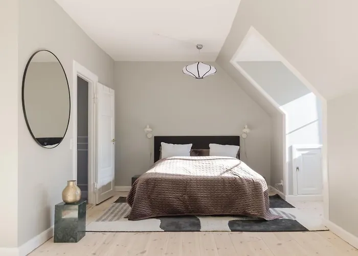 Luxury W Privat Rooftop Terrace - Cph C