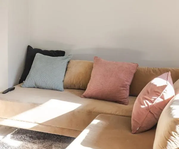 Apartmán Luxury W Privat Rooftop Terrace - Cph C *