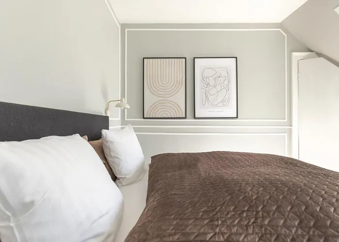 Luxury W Privat Rooftop Terrace - Cph C