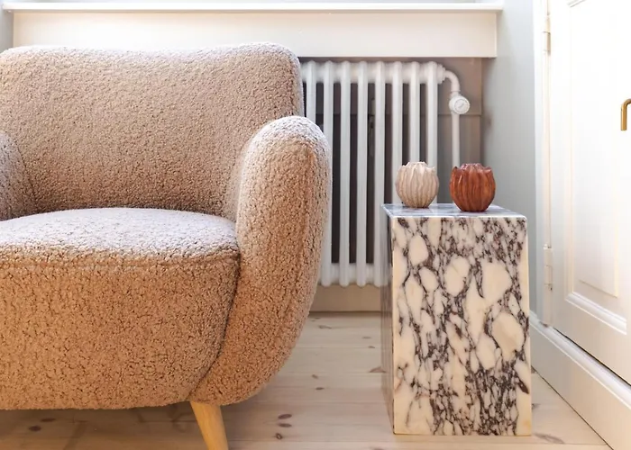 Apartmán Luxury W Privat Rooftop Terrace - Cph C