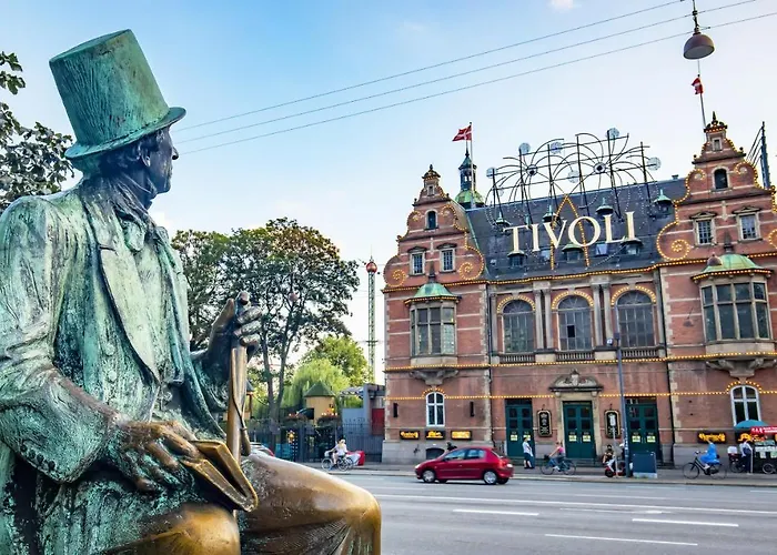 Luxury W Privat Rooftop Terrace - Cph C Kodaň